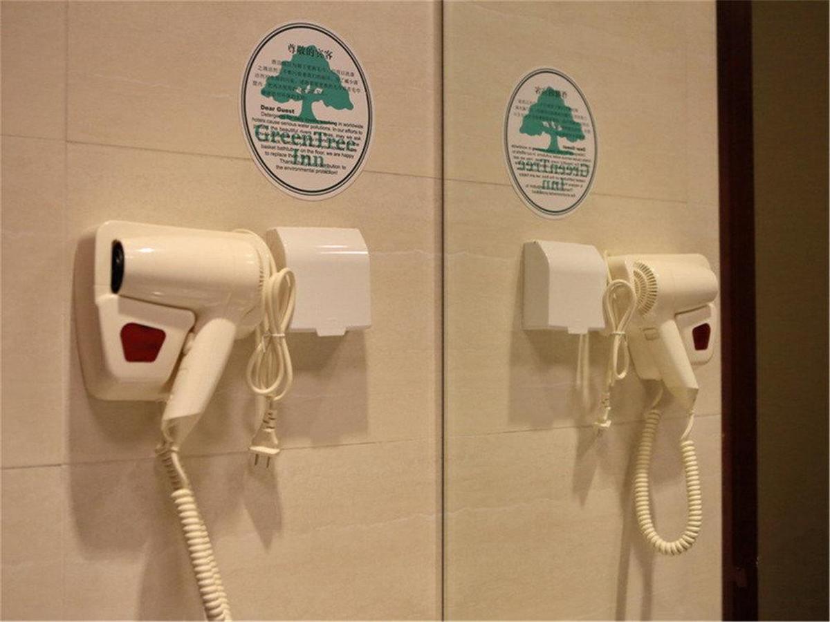 Greentree Inn Shanghai Hongqiao Metro Station Express Hotel מראה חיצוני תמונה